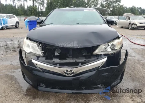 2013 Toyota Camry L из США, поврежденный, VIN 4T1BF1FK4DU264841